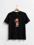KANADA SKETCH TEE - Print T-shirt - black , снимка 1
