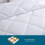 WAVVE завивка 240x260см 300g/m² за 4 сезона, снимка 5