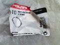 Метална скоба за тръби HILTI MV-PI DN250, снимка 8