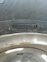 Продавам гуми с джанти 155/70R13, снимка 2