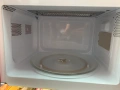 Микровълнова фурна Cecotec ProClean 3110 Retro, 20 л, 700 W, с грил, червена, снимка 10