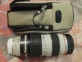 Обектив : Canon EF 70-200mm f/2.8L USM, снимка 4