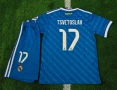 Екипи ARSENAL, REAL MADRID, BARCELONA, LIVERPOOL, PSG с ИМЕ и НОМЕР! Или на ОТБОР по ТВОЙ избор!, снимка 11