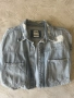 Мъжка риза ZARA (дънков плат), снимка 2