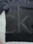 Дамски суичър Calvin Klein Jeans черен размер S, снимка 2