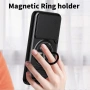 Магнитен Калъф за Nothing Phone (4a) с Пръстен и Капаче за Камера - PC+TPU, 360° стойка, 5 цвята, снимка 12