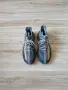 Оригинални мъжки маратонки Adidas Yeezy Boost 350 V2 "Ash Blue", снимка 2