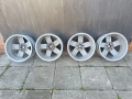 ОРИГИНАЛНИ джанти 17 ' цола 5x114,3 Toyota Auris / Тойота Аурис 7J ET50, снимка 6