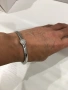 Michael Kors оригинална  гривна стомана, снимка 1
