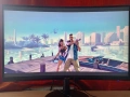 ГЕЙМЪРСКИ КОМПЛЕКТ! 144Hz Curved Monitor + PC (RX 570, 16GB RAM) - Топ Цена!, снимка 1