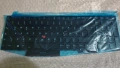  Lenovo ThinkPad P50 P51 P70 P71 keyboard ЧИСТО НОВА backlit клавиатура с подсветка "German", снимка 1