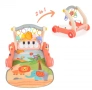 Играчка за прохождане 2 в 1 Moni Toys - Piano/ Уokop u akmивна гимнастиkа 2 в 1, снимка 2