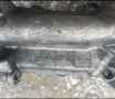 корпус маслено тяло BMW E83 6740973126, снимка 2