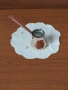 Малко медно джезве за едно кафенце, снимка 11