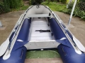 Надуваема лодка Honda Marine T30 с Извънбордов двигател Mercury F6M 6 к. с, снимка 5