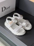 Dior ⚜️Дамски Сандали , снимка 17