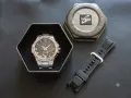 Продавам Casio G-Shock G-STEEL (GST-B100D-1A) + 2 Оригинални Каишки, снимка 2