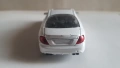 Mercedes-Benz CL 63 Coupe AMG Rastar - Мащаб 1:43, снимка 4