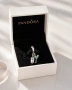 Сребърно талисман Pandora Cocktail with Shaker , снимка 2