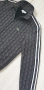 Lacoste Monogram Regular Fit Full Zip Mens Size 3 - S  НОВО! ОРИГИНАЛ! Мъжко Горнище с цял цип!, снимка 9