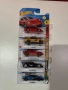 Hot Wheels Exotic & Classic сет 5 броя – McLaren / Lamborghini / BMW / Ferrari / Bugatti, снимка 7