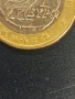 Гръцка монета от 1 € с буква s 2002г, снимка 2