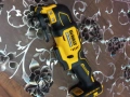 мултифункционален осцилираш инструмент безчетков dewalt dcs354, снимка 1