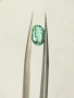 Скъпоценен камък ЕСТЕСТВЕН СИНЬО-ЗЕЛЕН ТУРМАЛИН – 0.825 ct, снимка 2