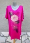 4XL  Нова туника Avenue в розово , снимка 1
