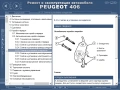 ПЕЖО 4 модела.Ръководства за експлоатация,обслужване и ремонт(на CD), снимка 5