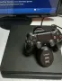 PlayStation 4 + контролер и зарядно, снимка 3