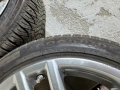 Джанти с Гуми Borbet 17* 5x100 7.5J ET35 215/45 Всесезонни, снимка 11