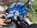 Косилен апарат косачка за BCS, снимка 1