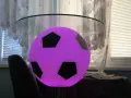 Светеща маса топка , снимка 1