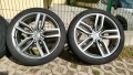 21 цола ОРИГИНАЛНИ джанти с гуми Pirelli за Audi SQ5, снимка 3