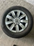 Джанти със зимни гуми за VW Tiguan 17'/ Оригинални тасове, снимка 1