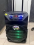 Караоке тонколона Meirende K5-12 100W с дистанционно и 1 микрофон, снимка 2