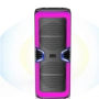 Bluetooth караоке тонколона GY-8847 с Led осветление, снимка 5