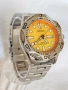 Супер Рядък Модел на SEIKO SOLAR DIVER'S V158 OAEO Оранжев Циферблат, снимка 1