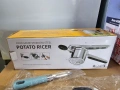 Преса за картофи от неръждаема стомана, снимка 8