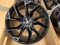 4 бр. чисто нови алуминиеви джанти Alutec 22 цола 5x112, централен отвор 66.5, ET41.5, 9.5J, снимка 6