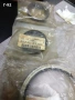 4023201J00**NEU**Оригинална част **NISSAN**NISSAN Patrol GR...Y60**Уплътнителен пръстен, главина**, снимка 2