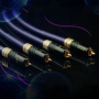 RCA Interconnect Аudio Cable – №22, снимка 5