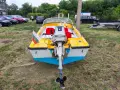 Лодка Parema Brescia Italy Johnson 20ps 4m, снимка 8