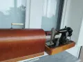Ретро винтидж шевна машина UNION, снимка 2