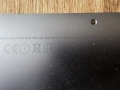 Части за MacBook 12" A1534 (Early 2015) - Space Gray / Тракпад, Долен капак, Батерия, Говорители, снимка 3