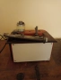 Машина за корекция и изработка на платъци за кларинет , снимка 3