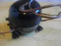 РАБОТЕЩ КОМПРЕСОР 130W ATLANTIC ЗА ХЛАДИЛНИК С ФРИЗЕР EXQUISIT, снимка 2