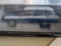 B66040720,умален модел,die-cast Mercedes Benz 200 T-Modell,S123(1980-1985),Servicewagen,1:18, снимка 5