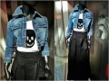  Pause Jeans Късо дънково Яке , снимка 1